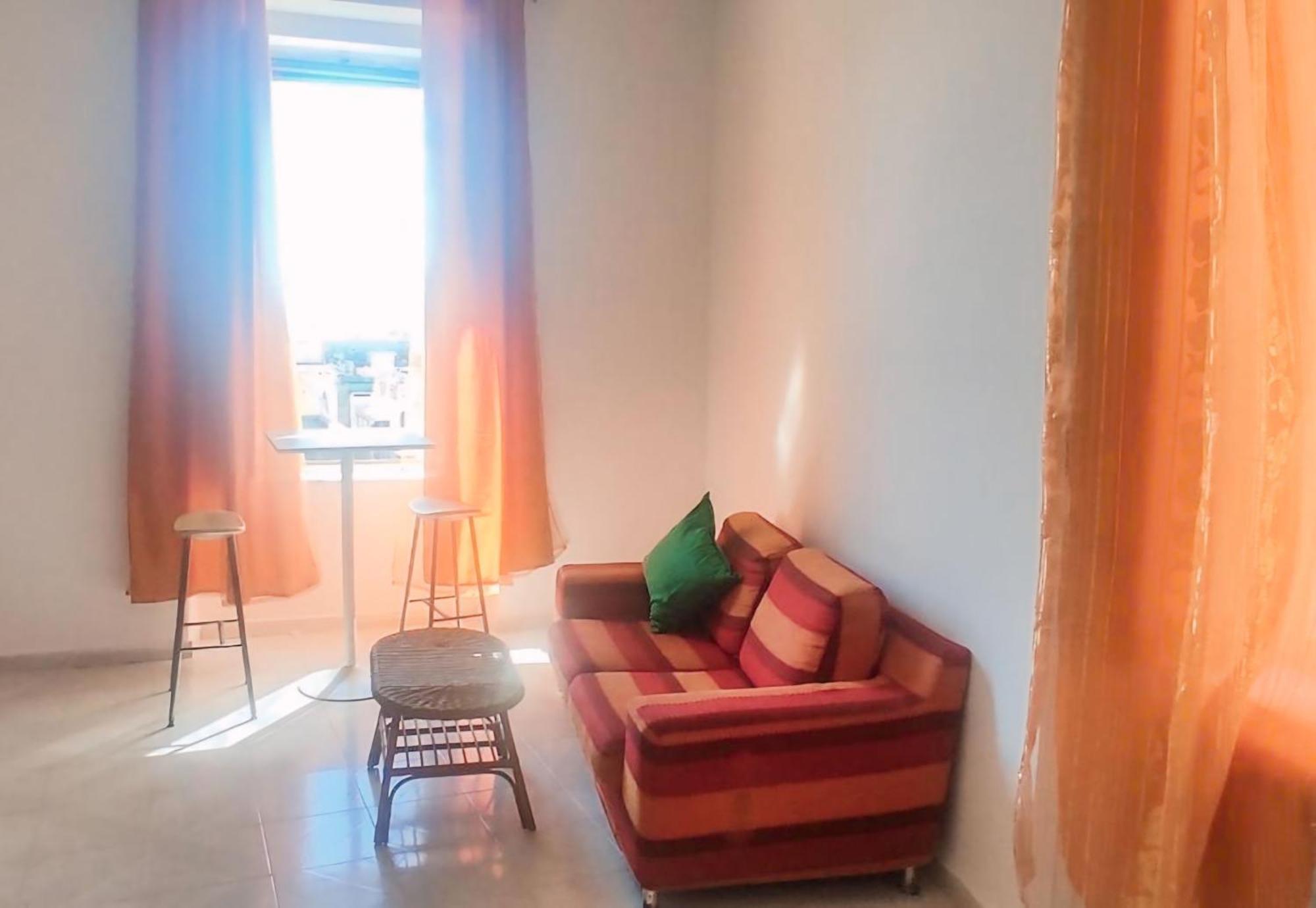 Tra I Giardini Della Scalinata Di San Gennaro Appartement *
