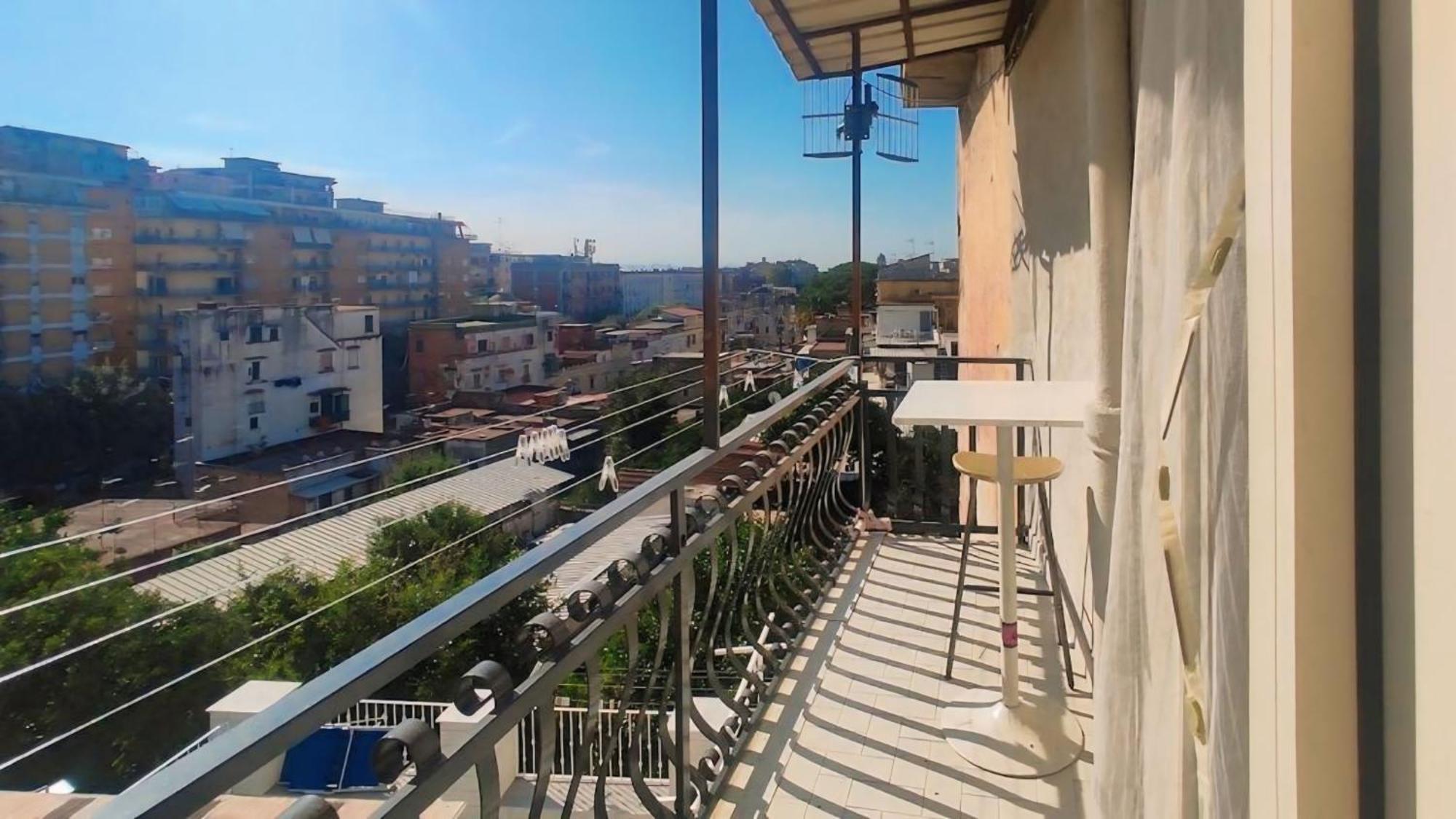 Appartement Tra I Giardini Della Scalinata Di San Gennaro Naples